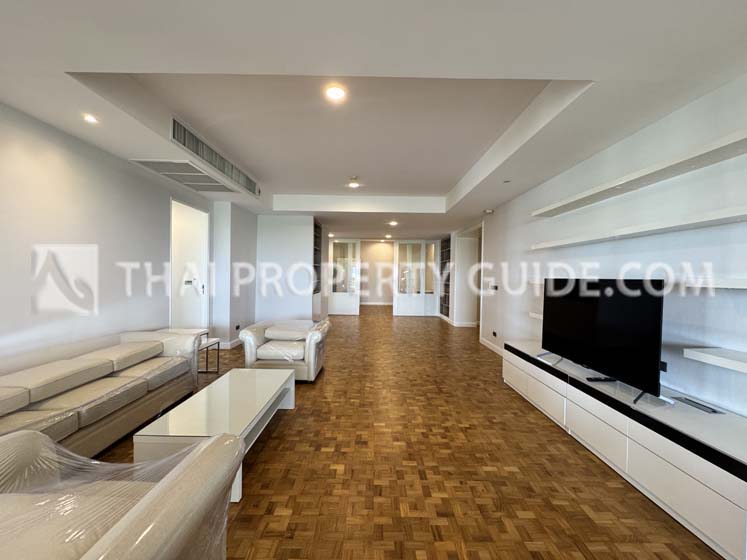 Apartment for rent in Sathorn